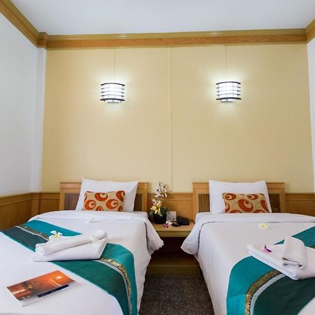 Boom Forest Hotel Hat Yai Exterior foto