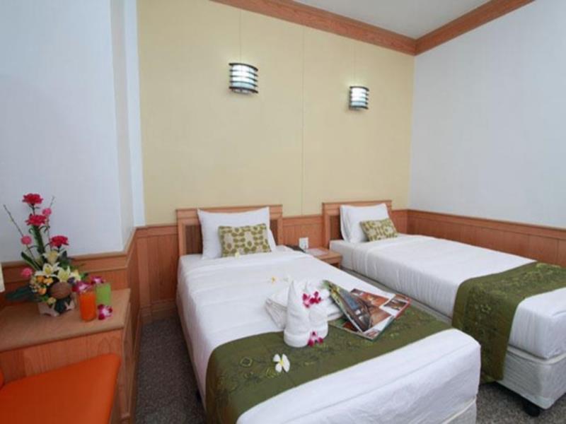 Boom Forest Hotel Hat Yai Exterior foto