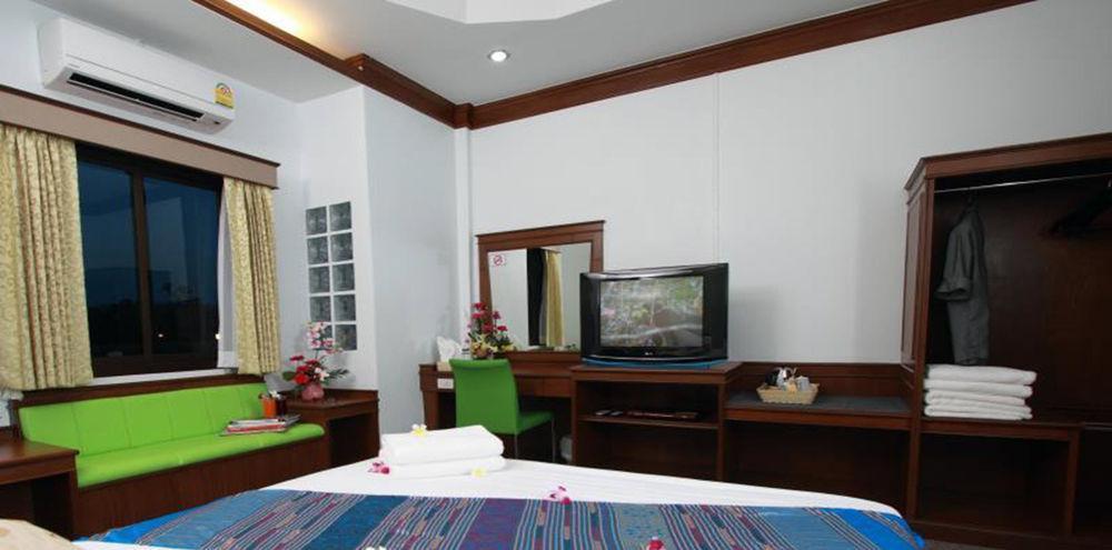 Boom Forest Hotel Hat Yai Exterior foto