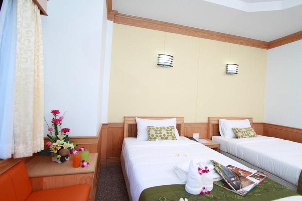 Boom Forest Hotel Hat Yai Exterior foto
