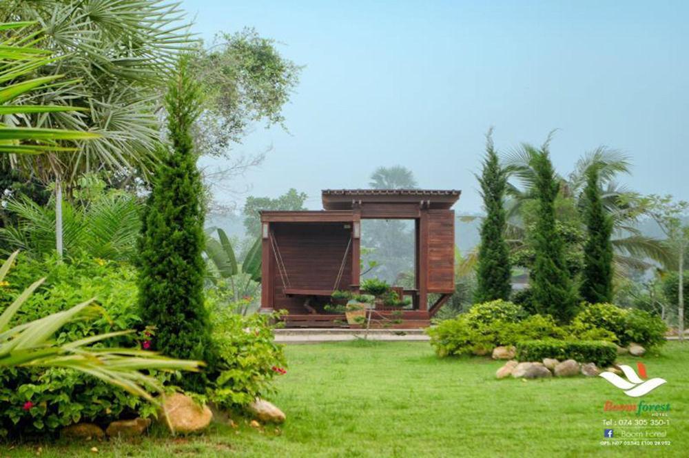 Boom Forest Hotel Hat Yai Exterior foto