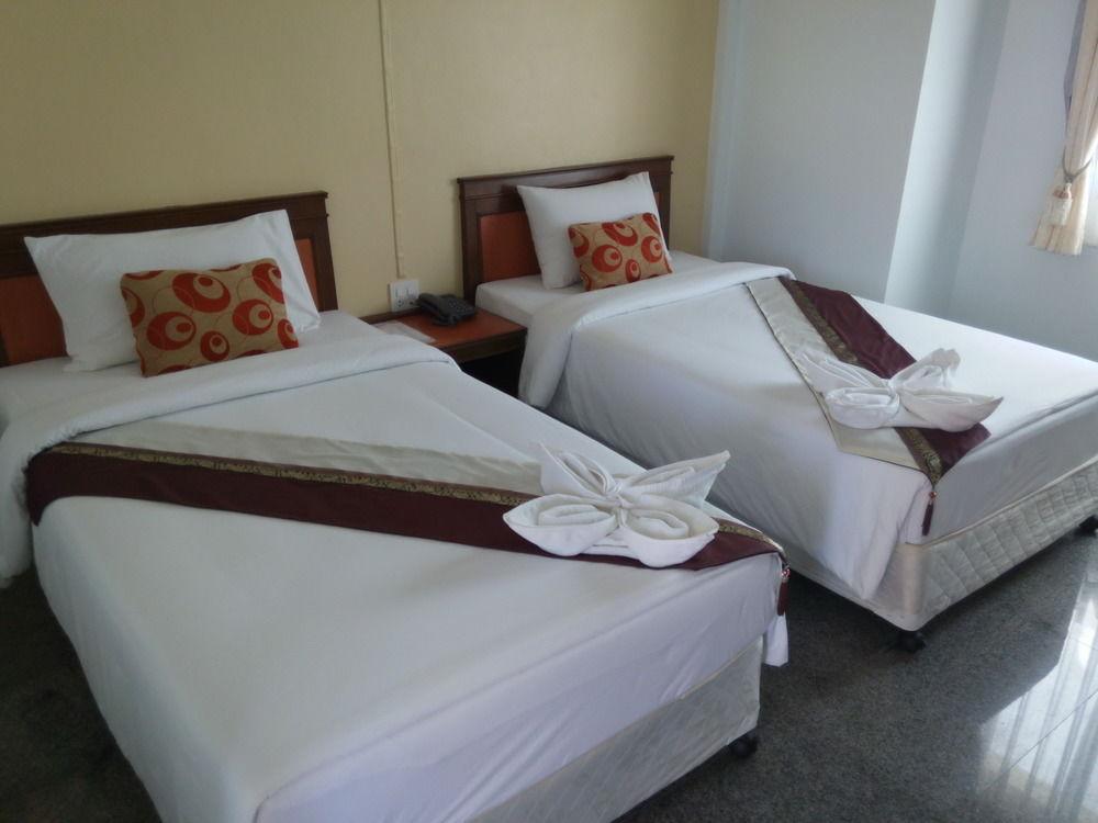 Boom Forest Hotel Hat Yai Exterior foto