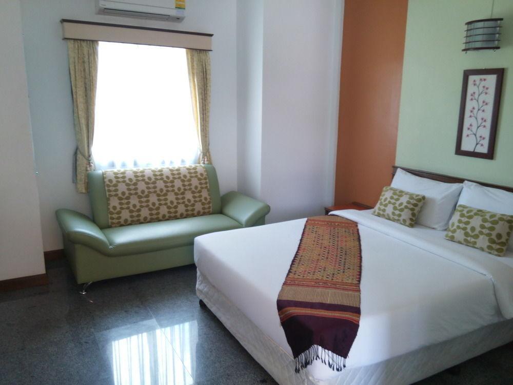 Boom Forest Hotel Hat Yai Exterior foto