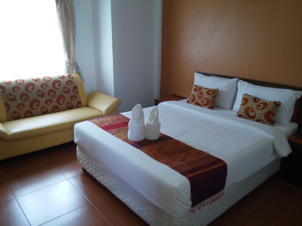 Boom Forest Hotel Hat Yai Exterior foto