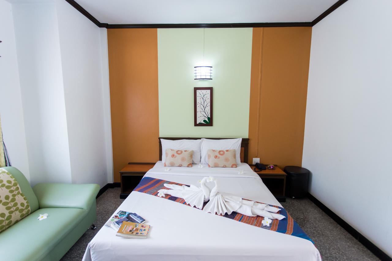Boom Forest Hotel Hat Yai Exterior foto