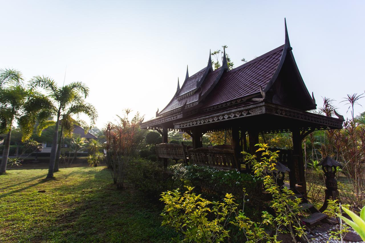 Boom Forest Hotel Hat Yai Exterior foto