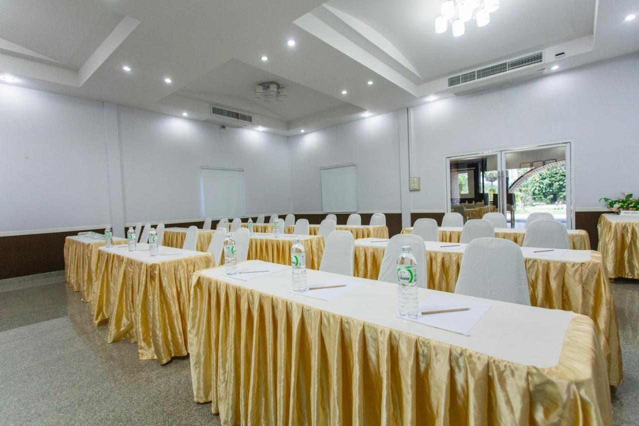 Boom Forest Hotel Hat Yai Exterior foto